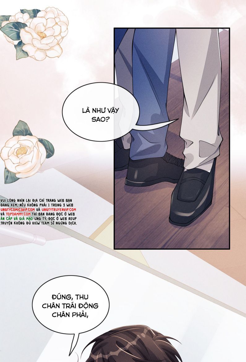 Bất Lộ Thanh Sắc Chapter 60 - 24