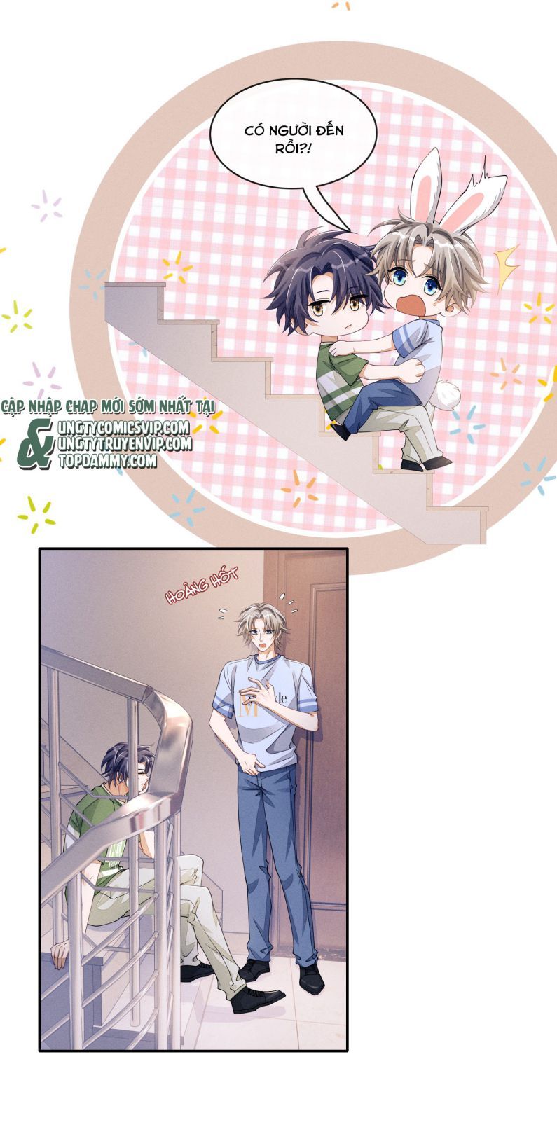 Bất Lộ Thanh Sắc Chapter 60 - 5