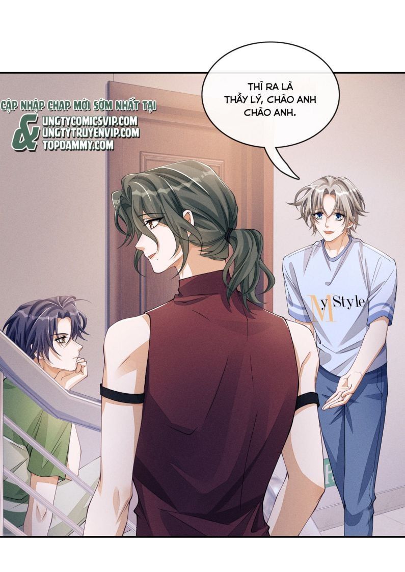 Bất Lộ Thanh Sắc Chapter 60 - 7