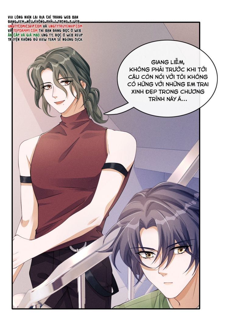 Bất Lộ Thanh Sắc Chapter 60 - 8