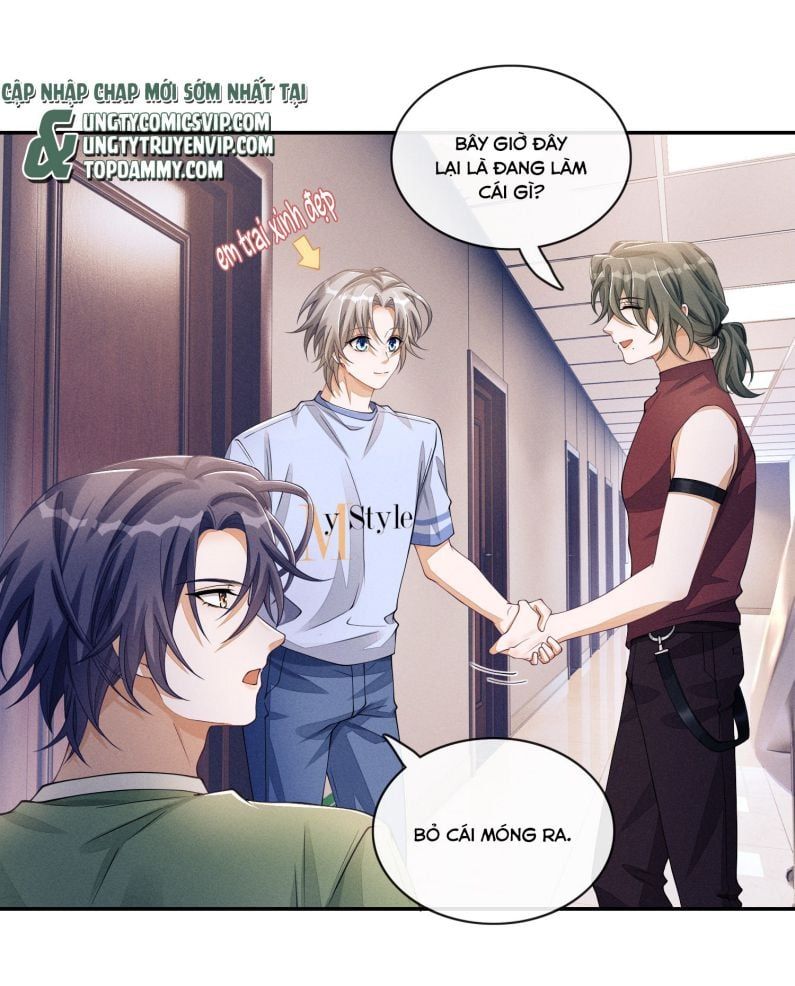 Bất Lộ Thanh Sắc Chapter 60 - 9