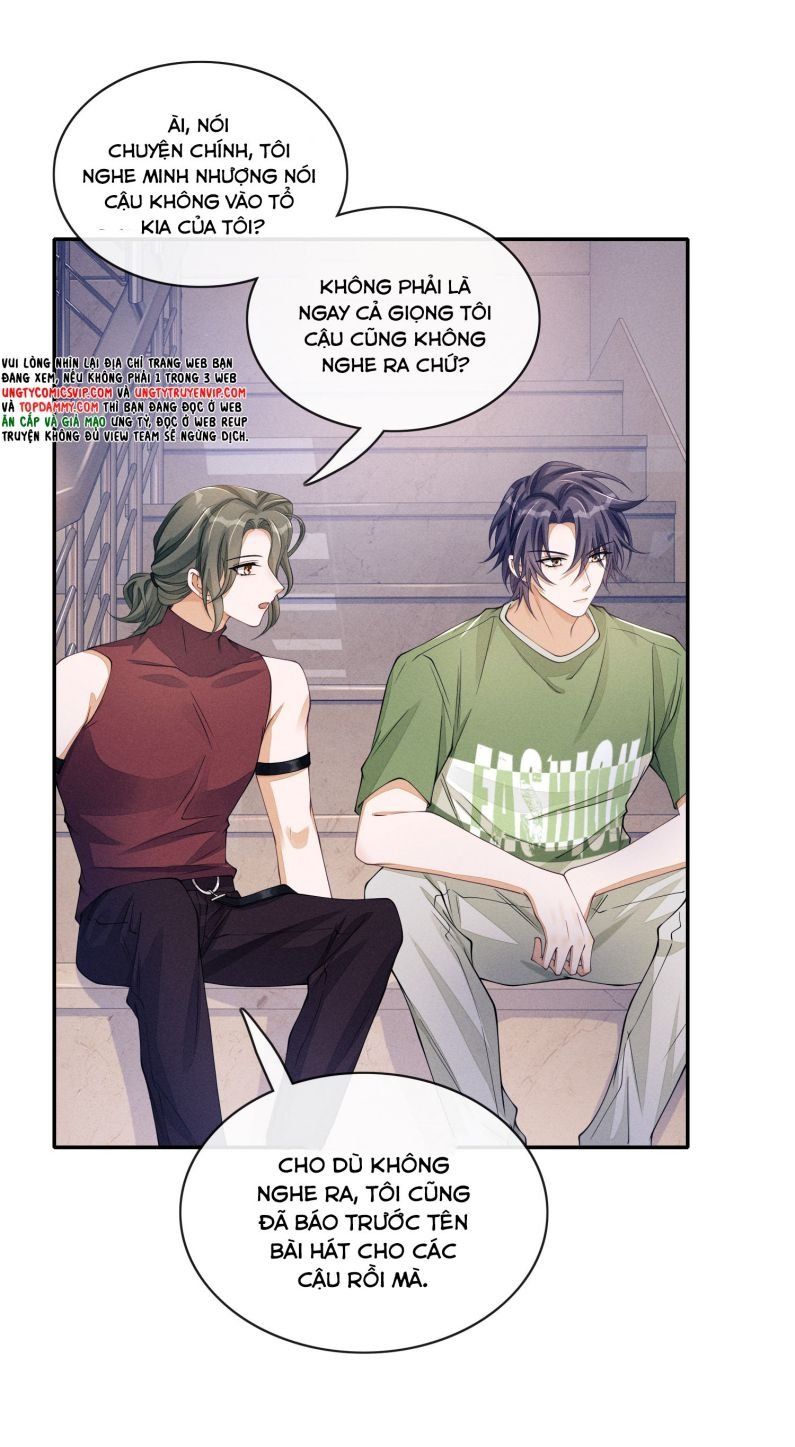 Bất Lộ Thanh Sắc Chapter 60 - 10