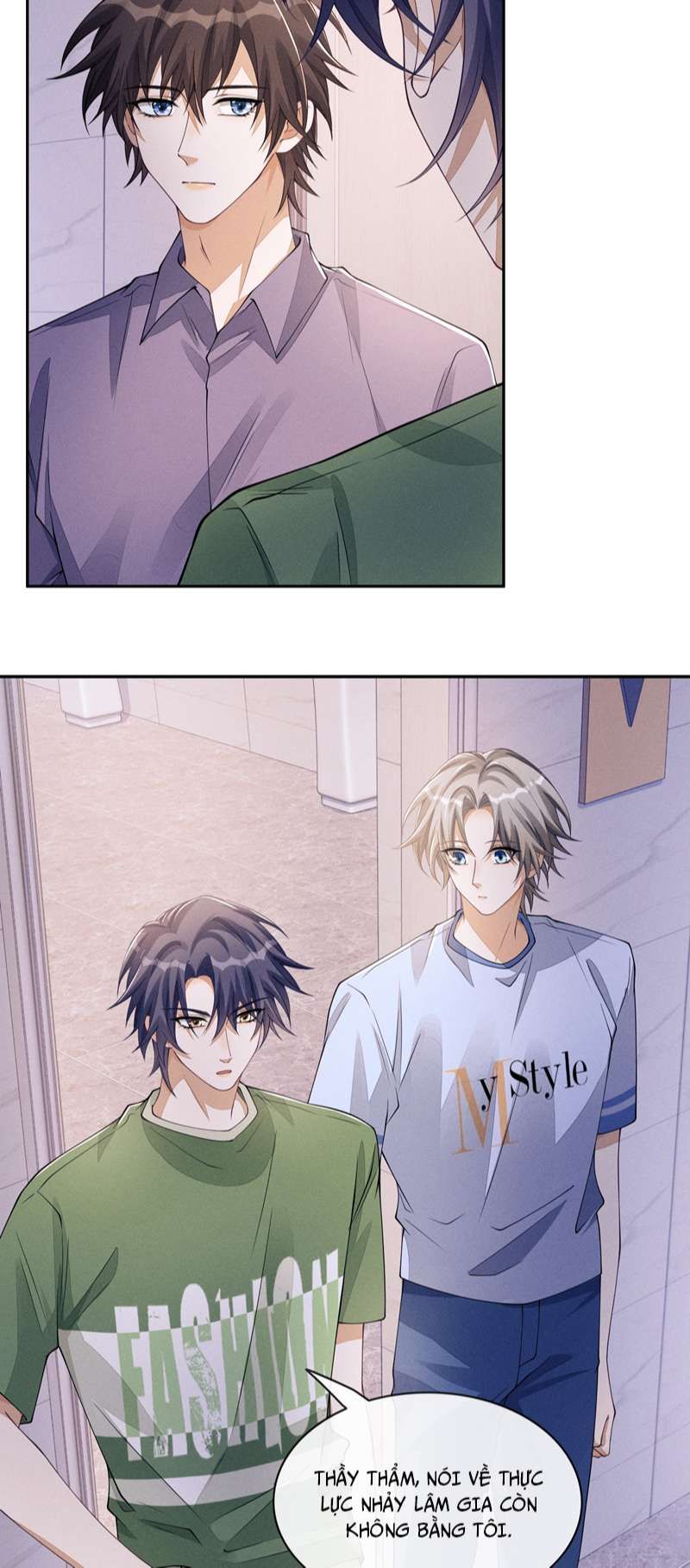 Bất Lộ Thanh Sắc Chapter 61 - 11