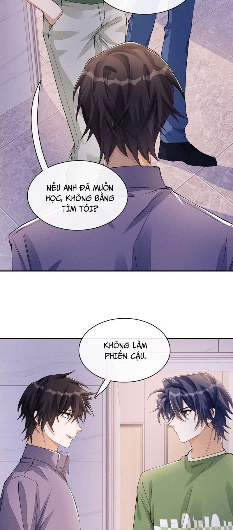 Bất Lộ Thanh Sắc Chapter 61 - 12