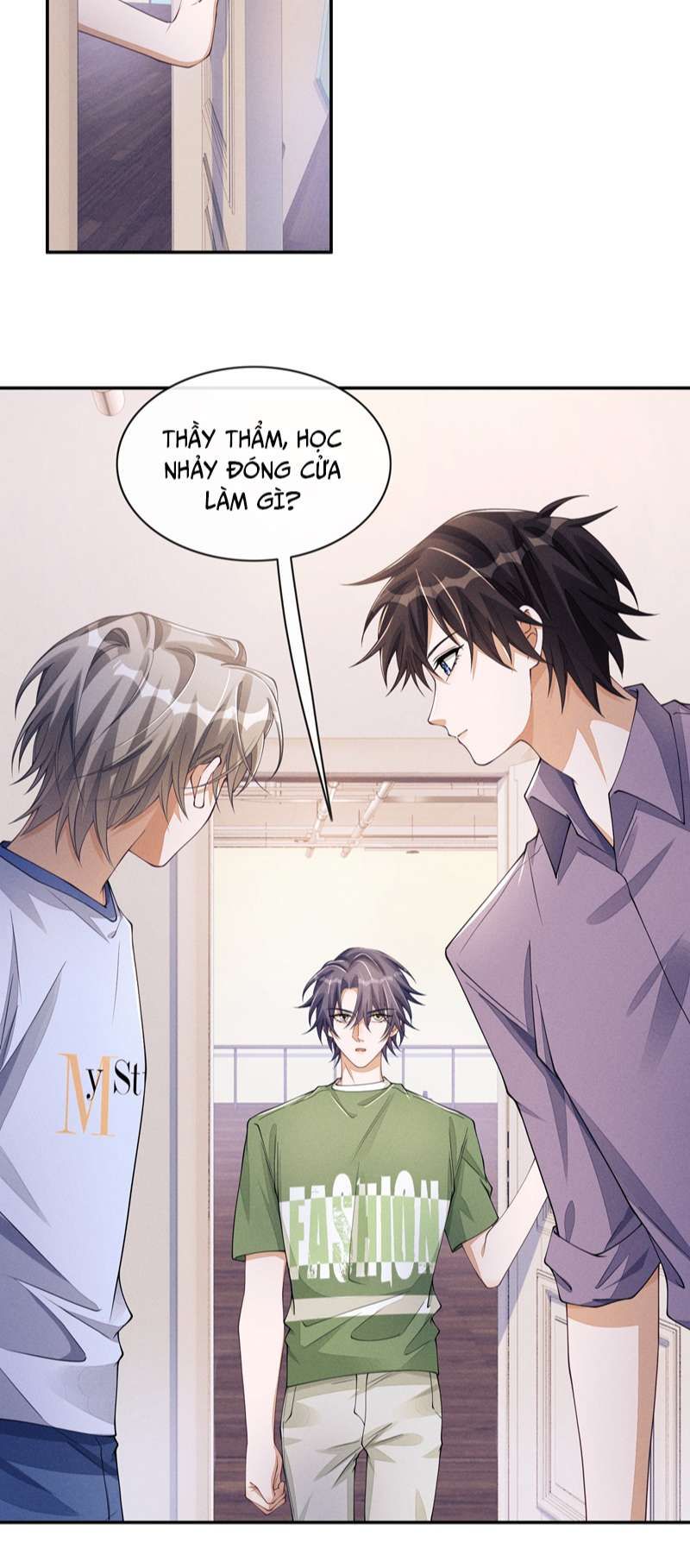 Bất Lộ Thanh Sắc Chapter 61 - 15