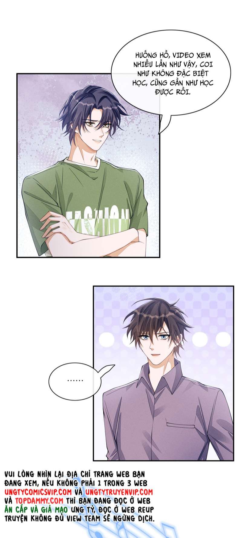 Bất Lộ Thanh Sắc Chapter 61 - 18