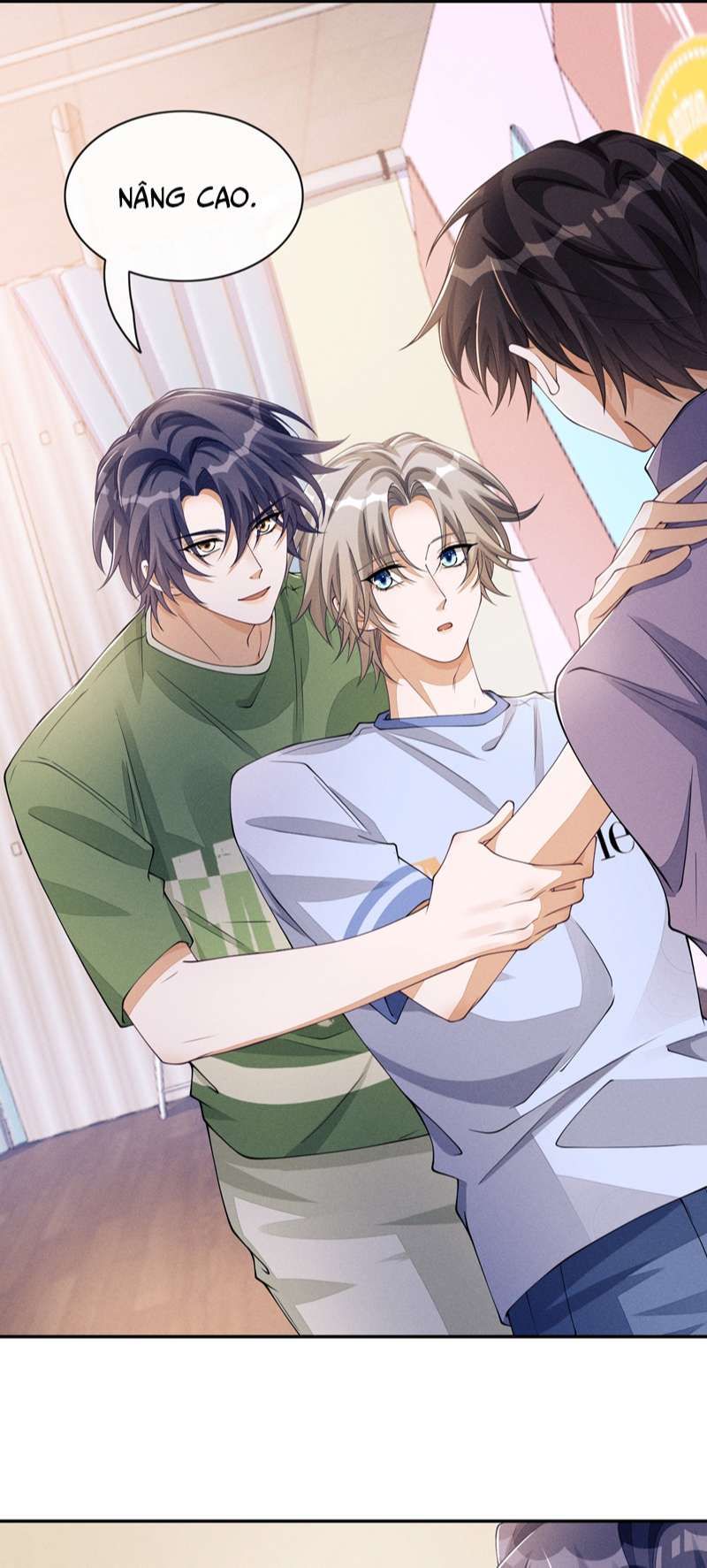 Bất Lộ Thanh Sắc Chapter 61 - 20