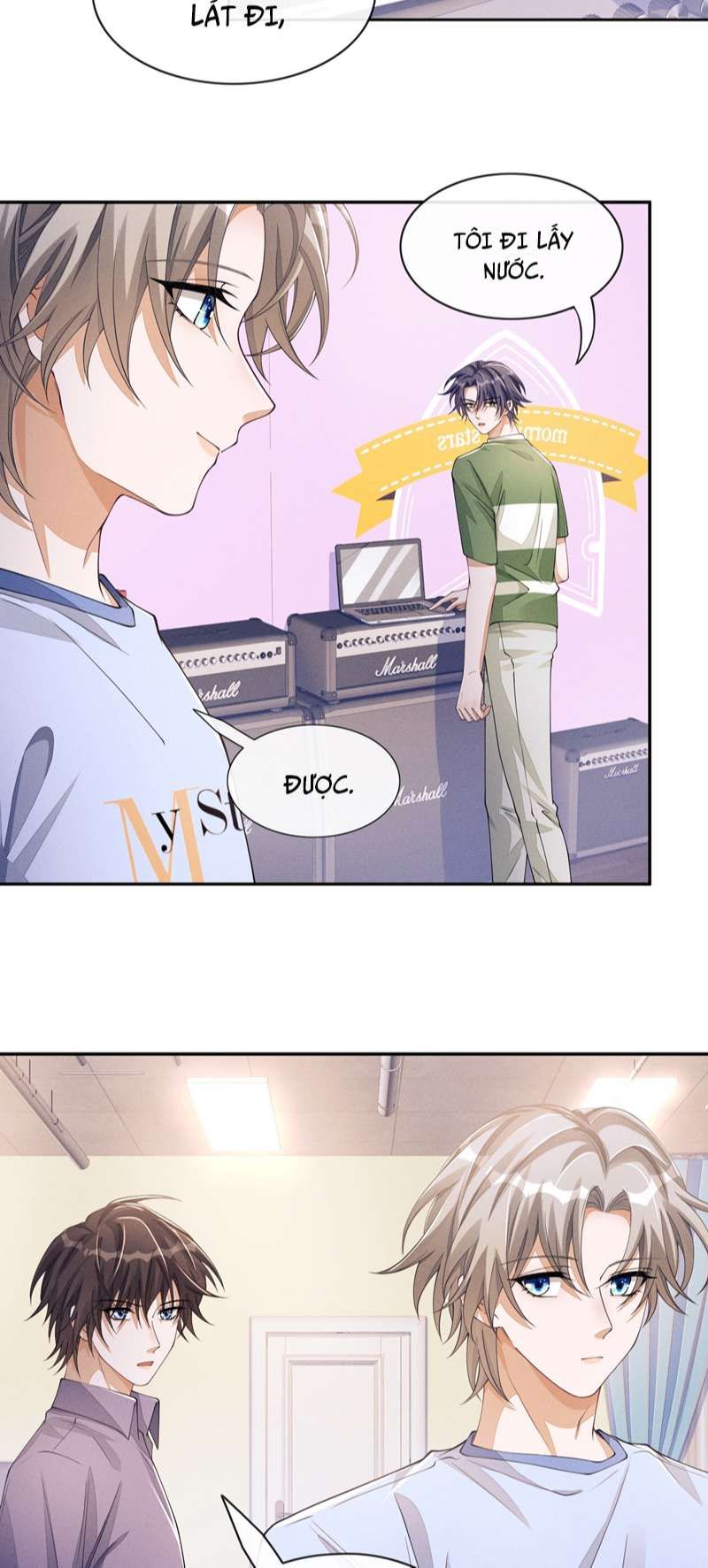 Bất Lộ Thanh Sắc Chapter 61 - 22