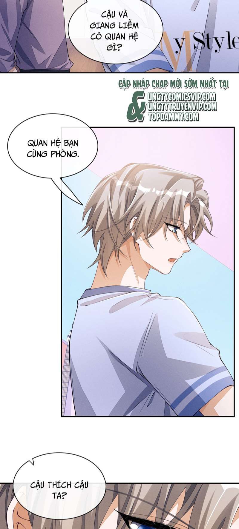 Bất Lộ Thanh Sắc Chapter 61 - 23