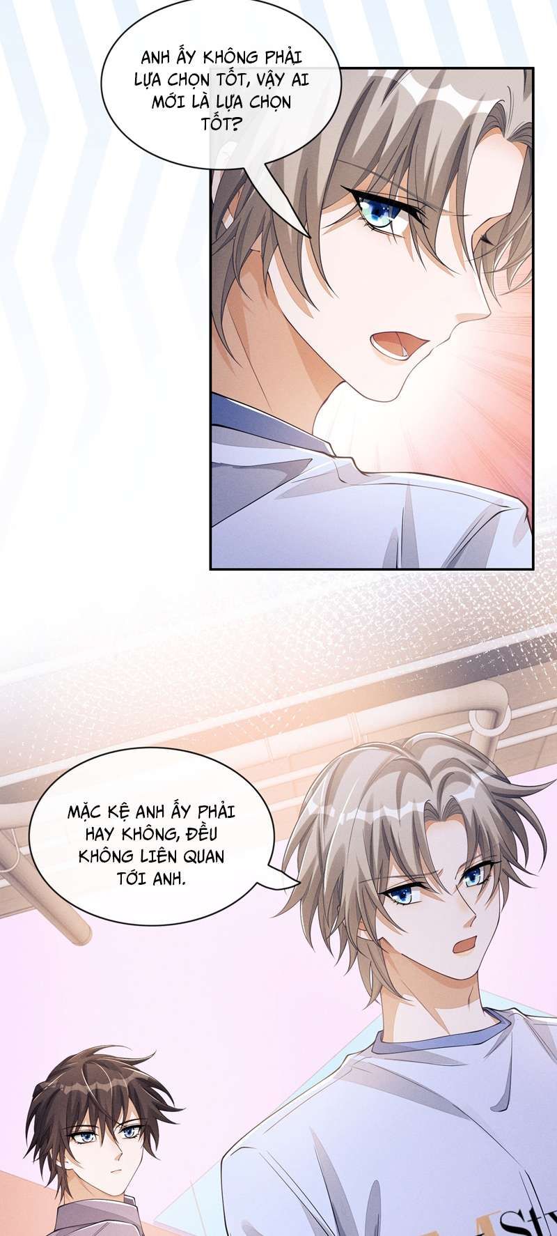 Bất Lộ Thanh Sắc Chapter 61 - 25