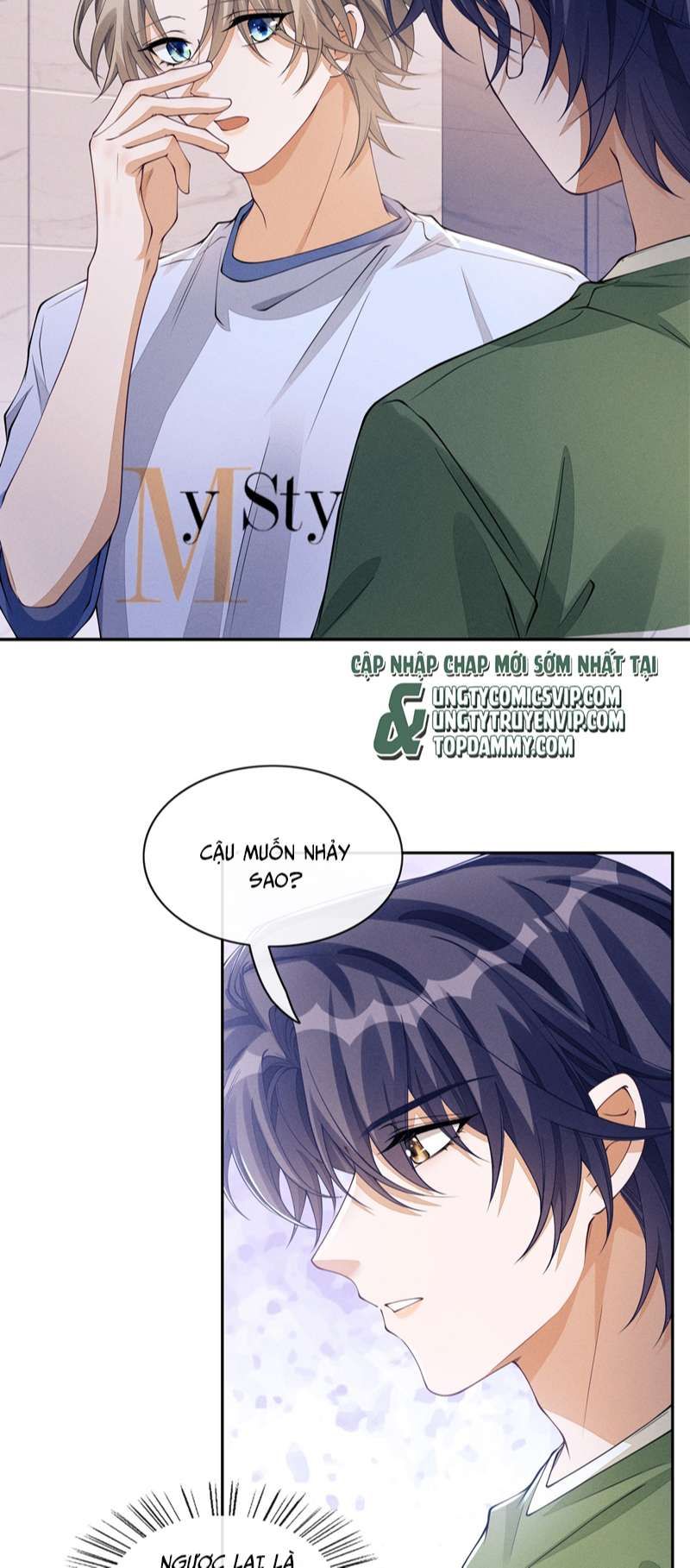 Bất Lộ Thanh Sắc Chapter 61 - 4