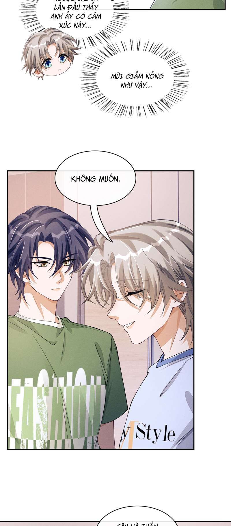 Bất Lộ Thanh Sắc Chapter 61 - 5