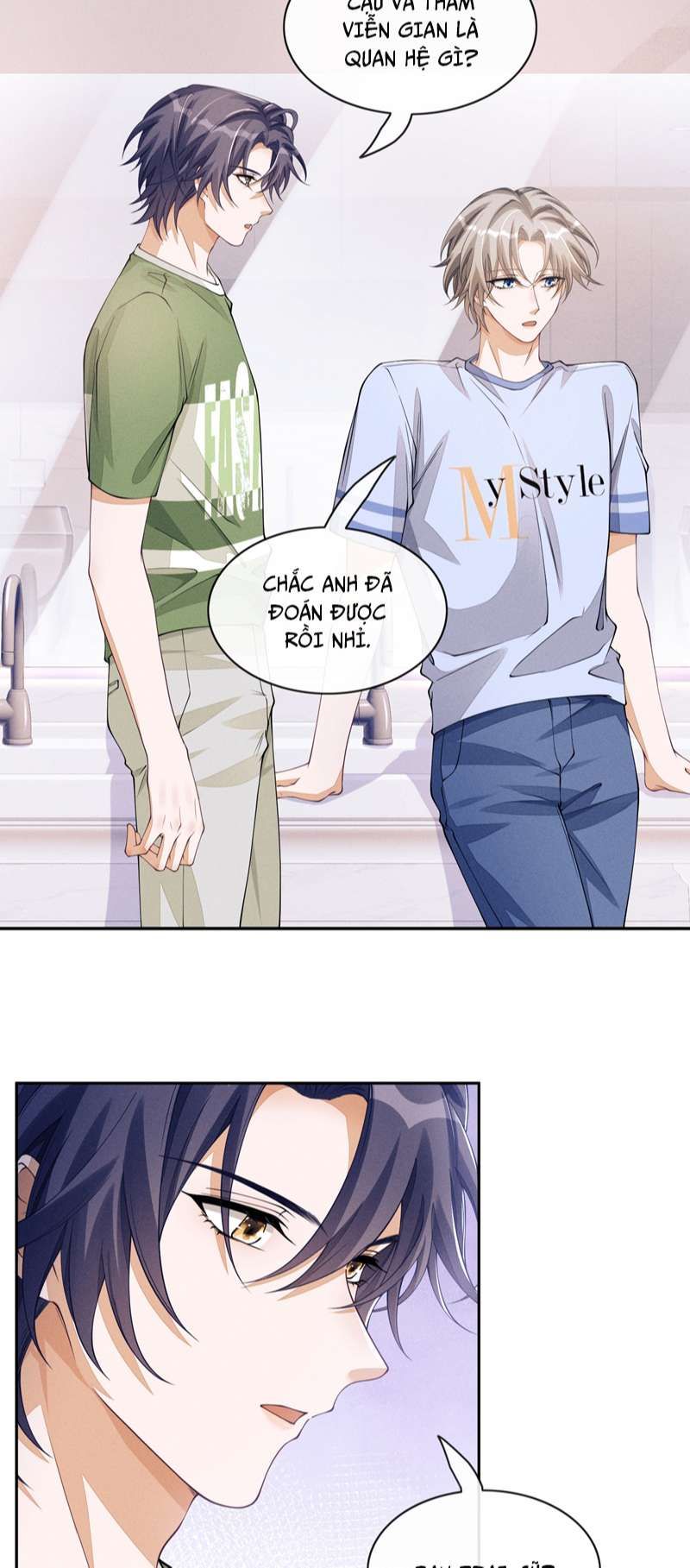 Bất Lộ Thanh Sắc Chapter 61 - 6