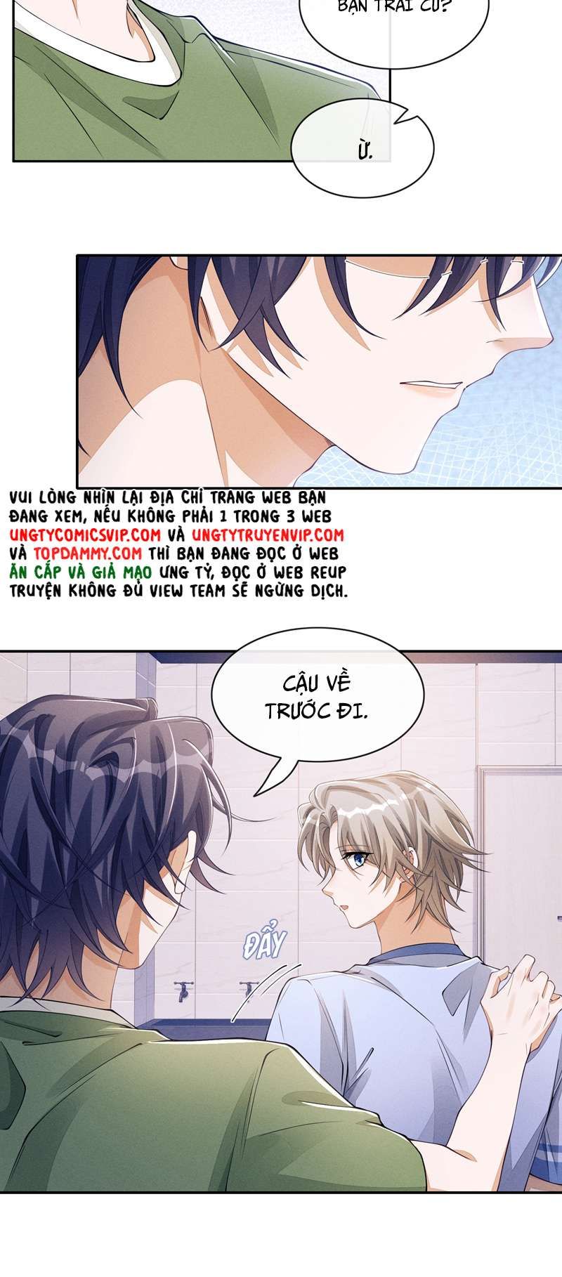 Bất Lộ Thanh Sắc Chapter 61 - 7