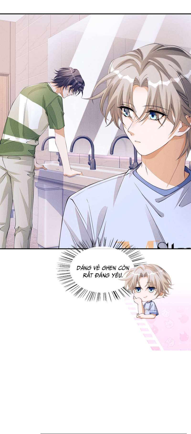 Bất Lộ Thanh Sắc Chapter 61 - 8