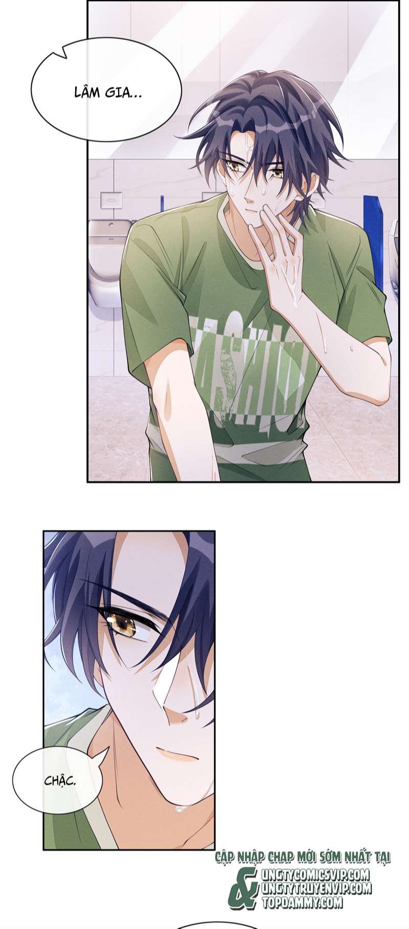 Bất Lộ Thanh Sắc Chapter 61 - 9