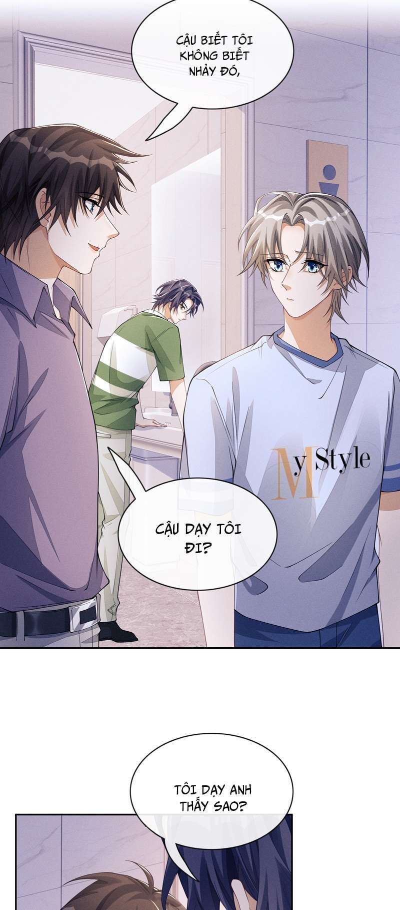 Bất Lộ Thanh Sắc Chapter 61 - 10