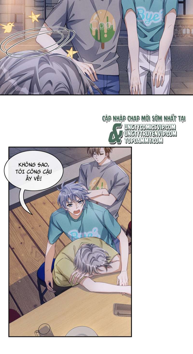 Bất Lộ Thanh Sắc Chapter 62 - 16