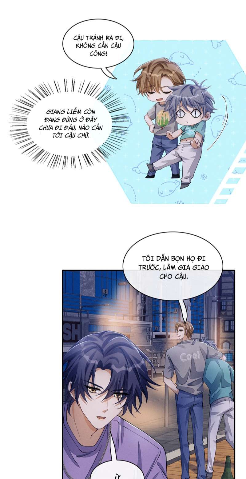 Bất Lộ Thanh Sắc Chapter 62 - 17