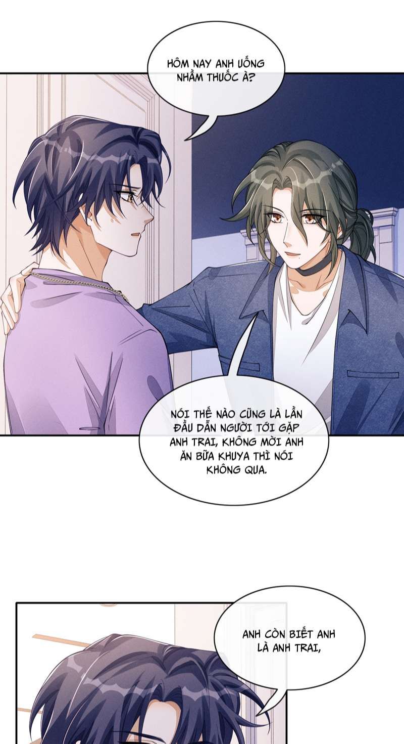 Bất Lộ Thanh Sắc Chapter 62 - 6