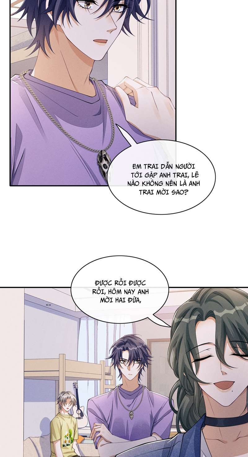 Bất Lộ Thanh Sắc Chapter 62 - 7