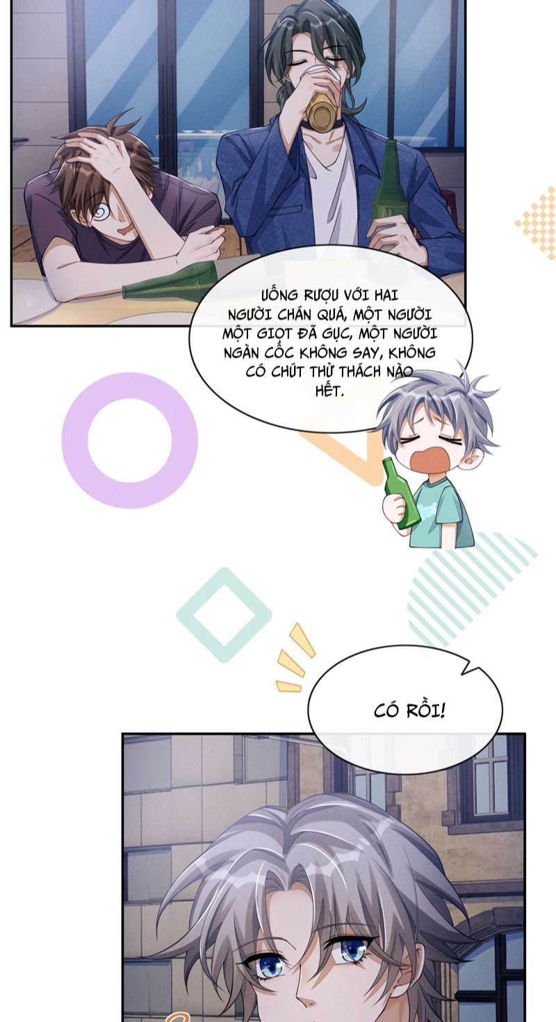 Bất Lộ Thanh Sắc Chapter 62 - 10