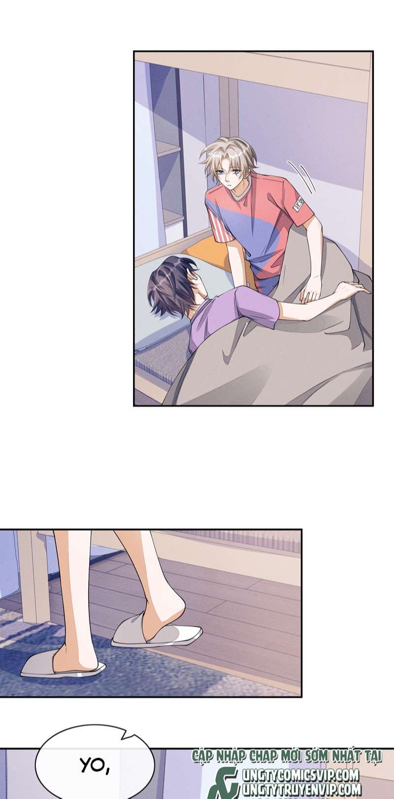 Bất Lộ Thanh Sắc Chapter 63 - 17