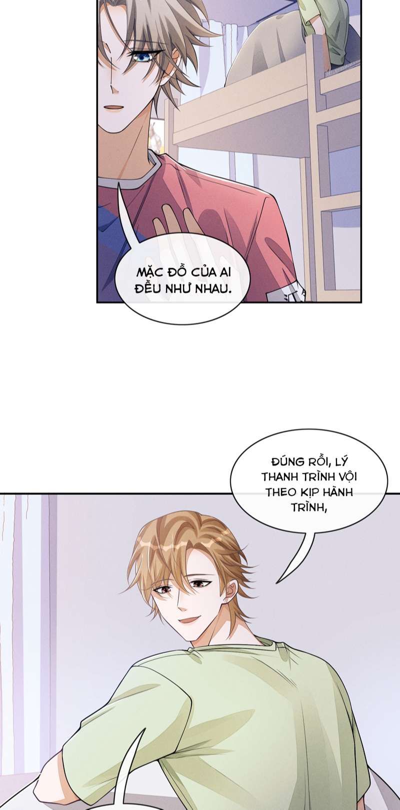 Bất Lộ Thanh Sắc Chapter 63 - 19