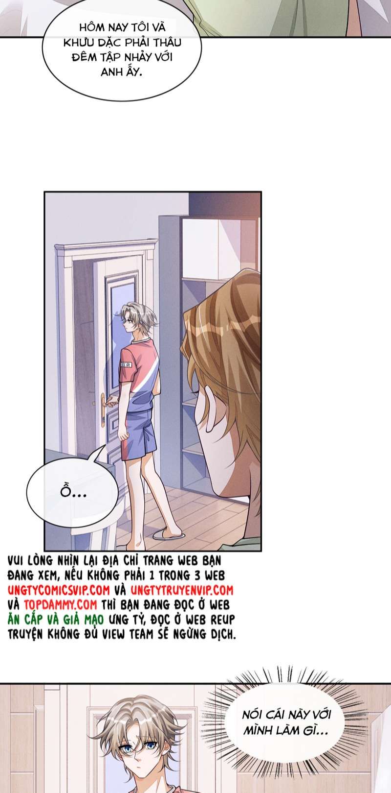 Bất Lộ Thanh Sắc Chapter 63 - 20