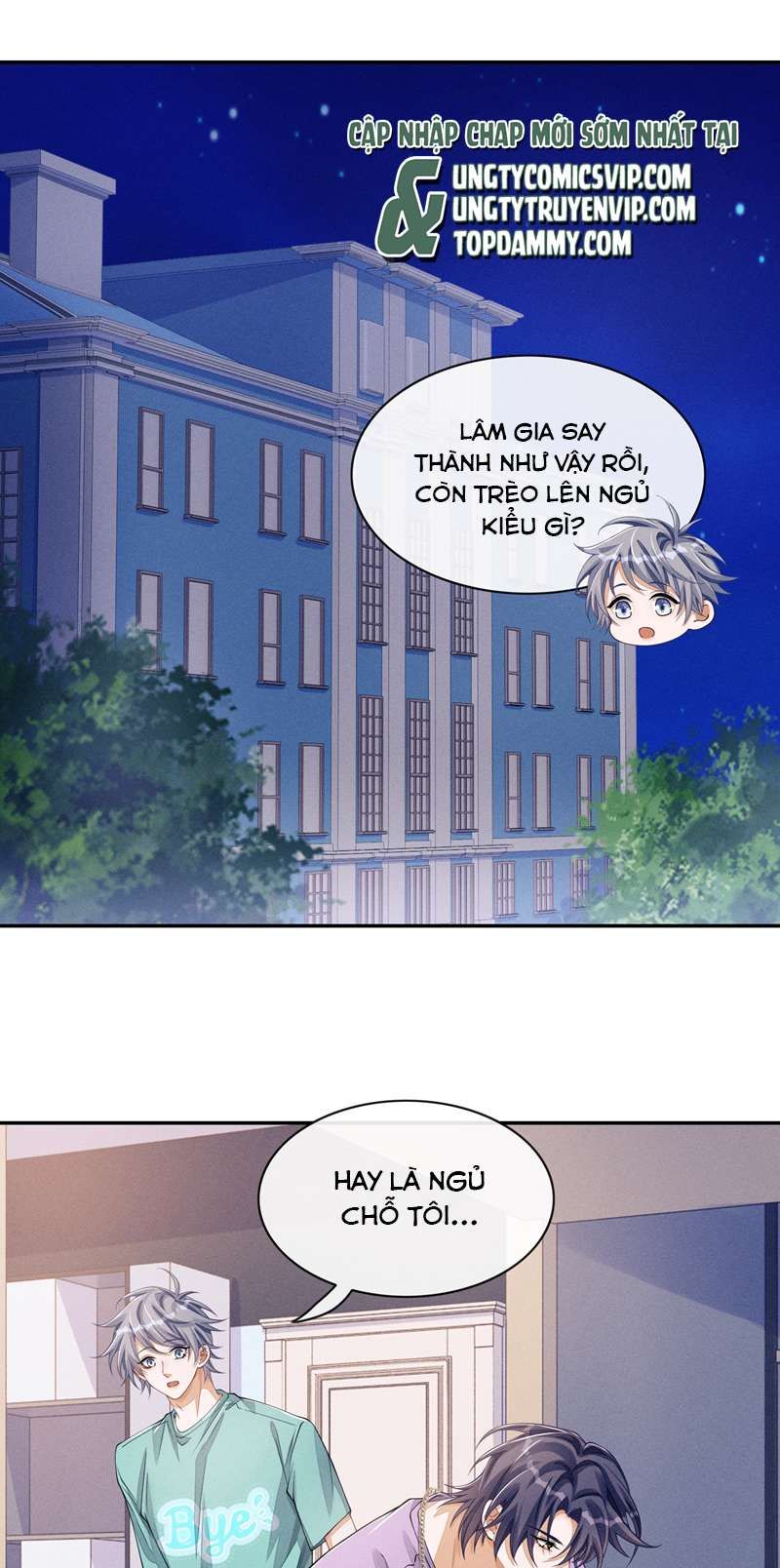 Bất Lộ Thanh Sắc Chapter 63 - 4