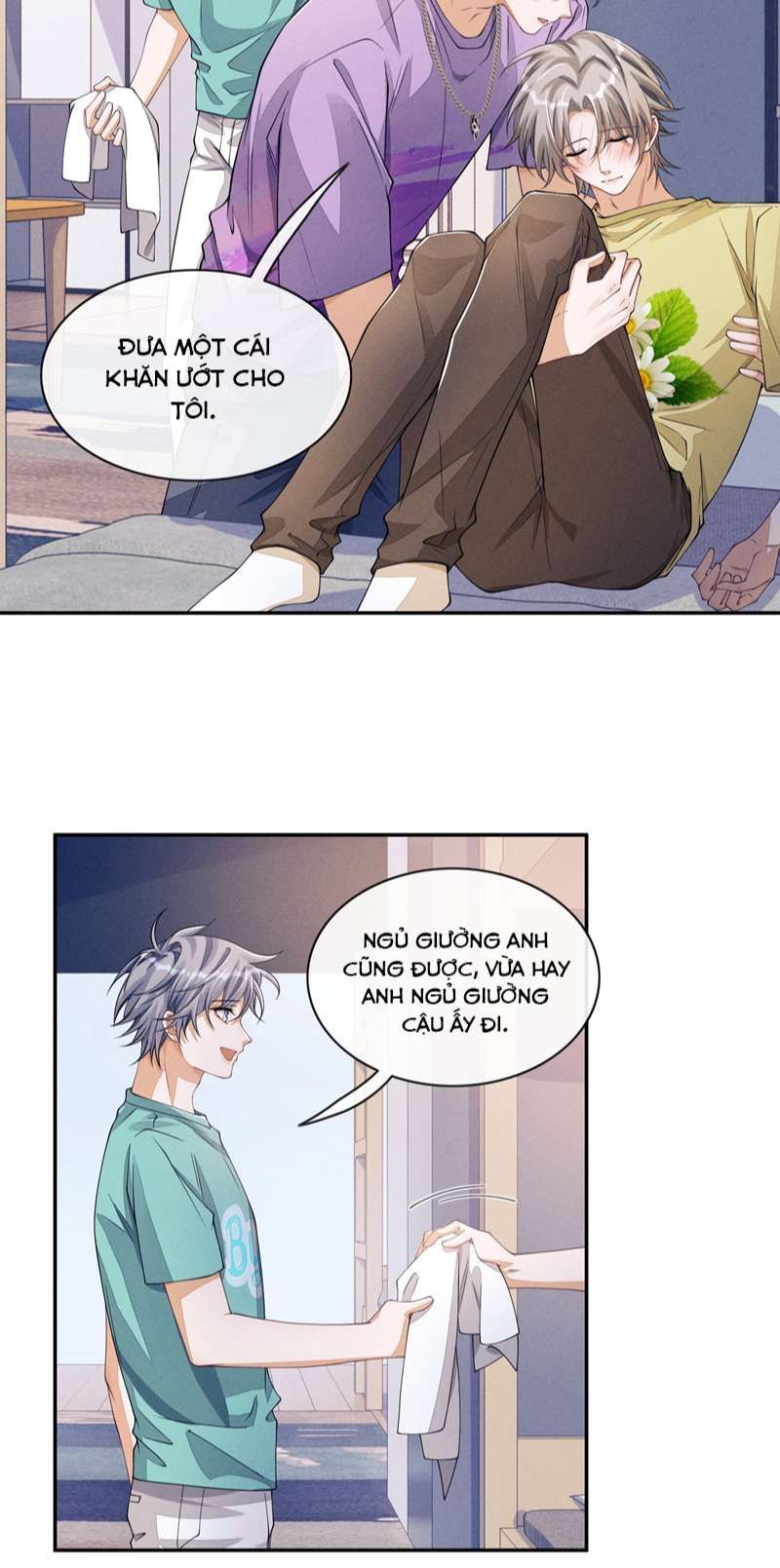 Bất Lộ Thanh Sắc Chapter 63 - 5