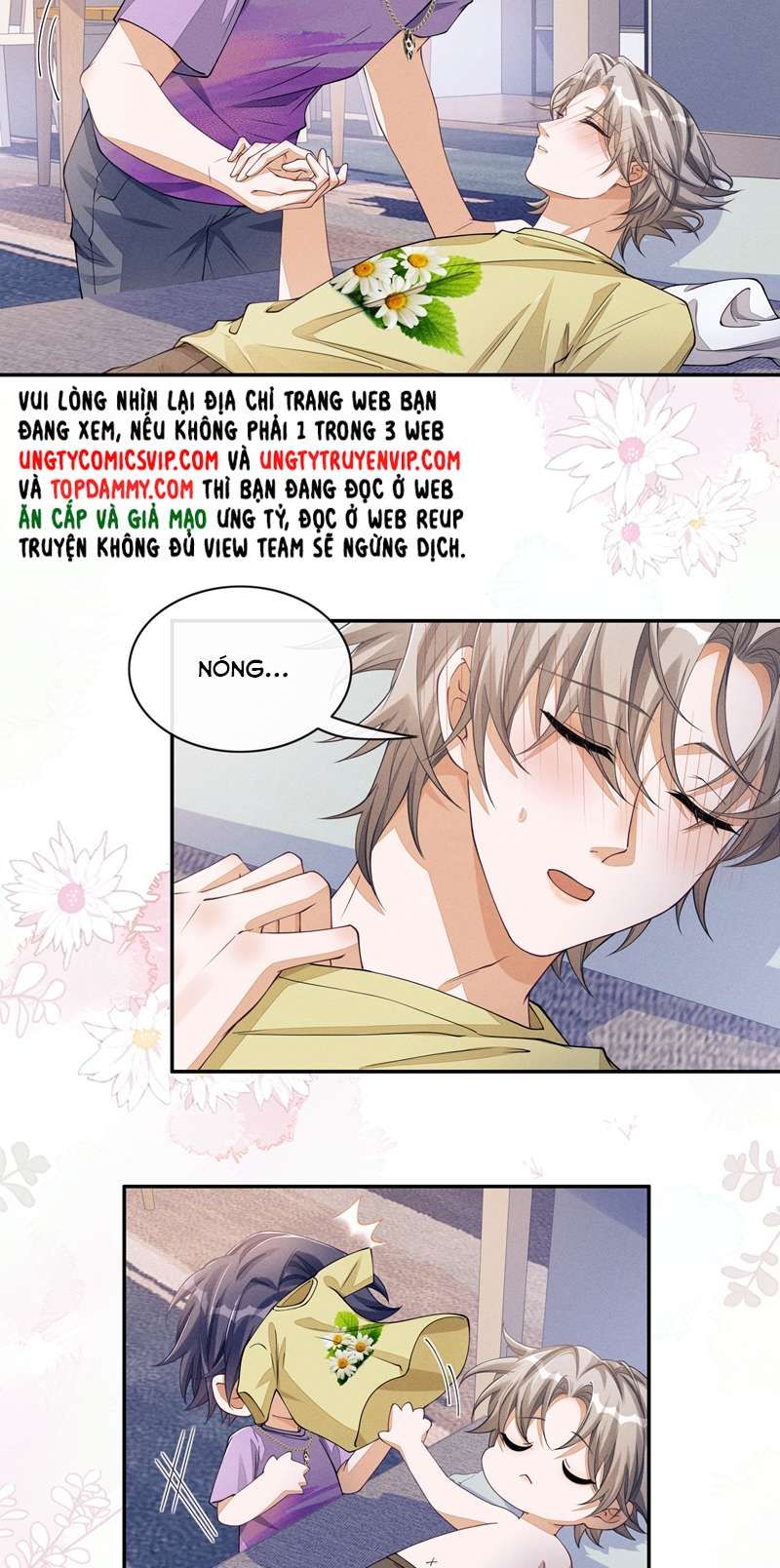 Bất Lộ Thanh Sắc Chapter 63 - 7