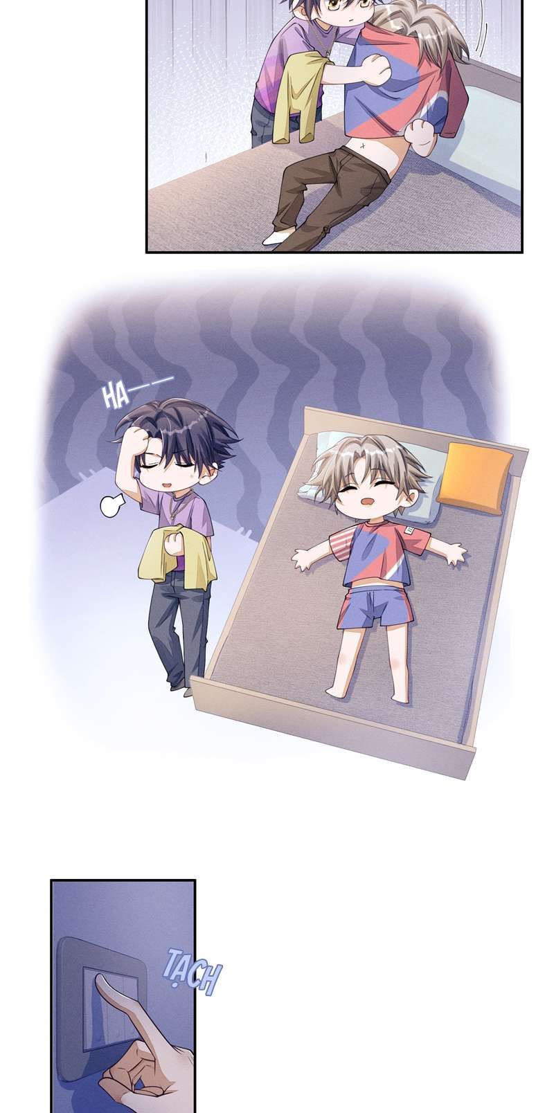 Bất Lộ Thanh Sắc Chapter 63 - 9