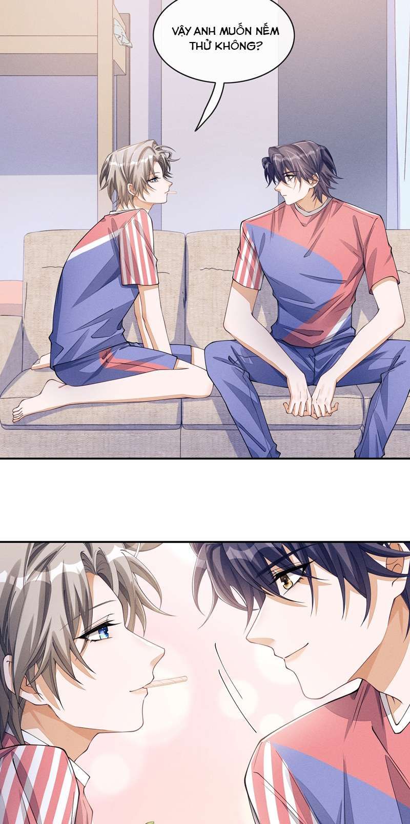 Bất Lộ Thanh Sắc Chapter 64 - 11