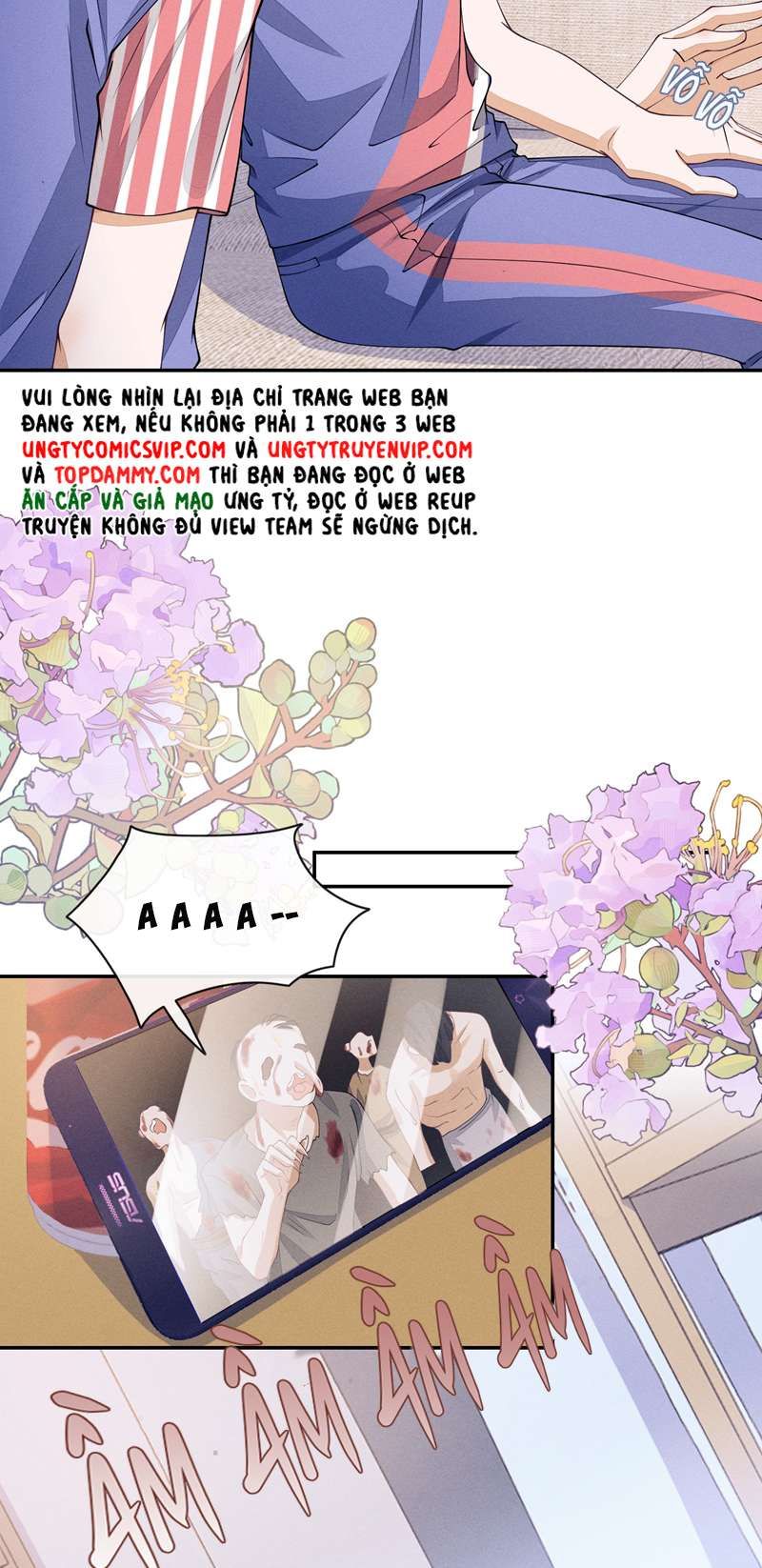 Bất Lộ Thanh Sắc Chapter 64 - 17