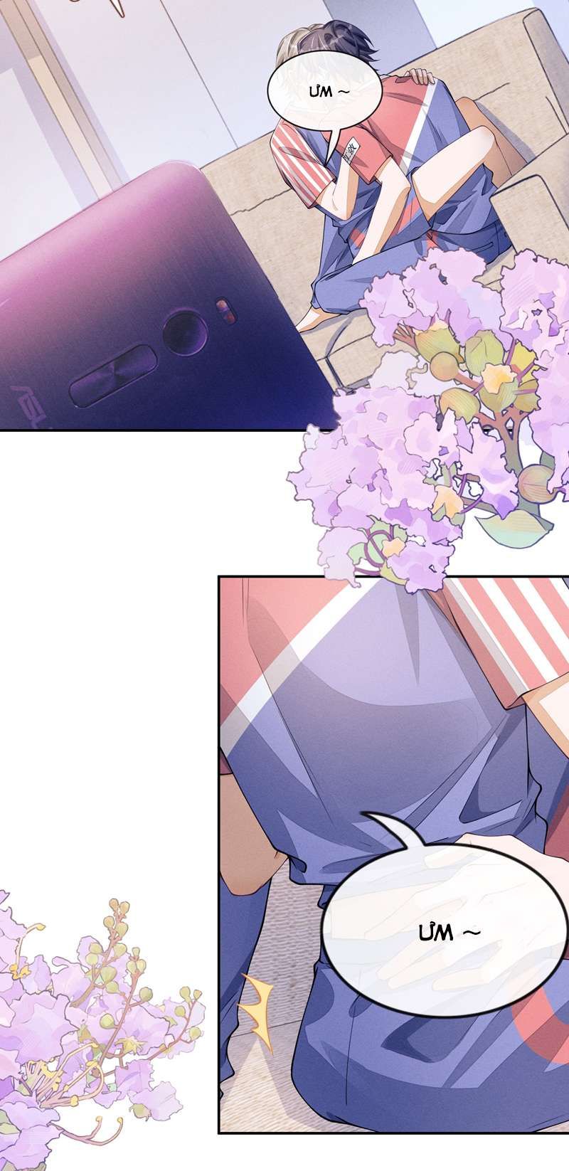 Bất Lộ Thanh Sắc Chapter 64 - 18