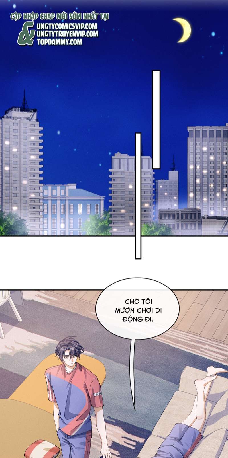 Bất Lộ Thanh Sắc Chapter 64 - 4