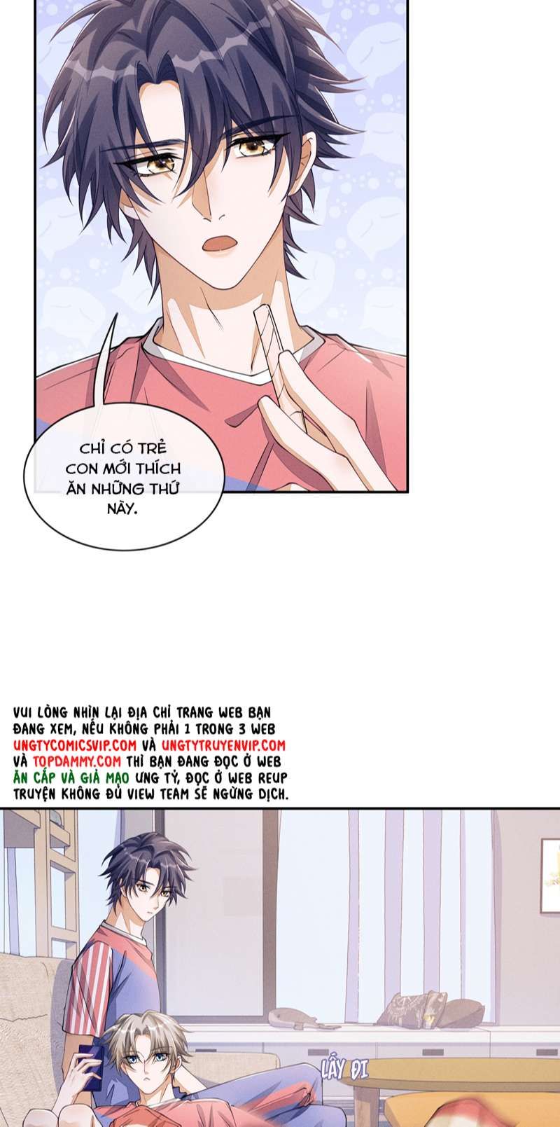 Bất Lộ Thanh Sắc Chapter 64 - 6