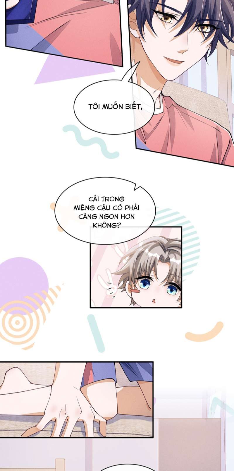 Bất Lộ Thanh Sắc Chapter 64 - 10