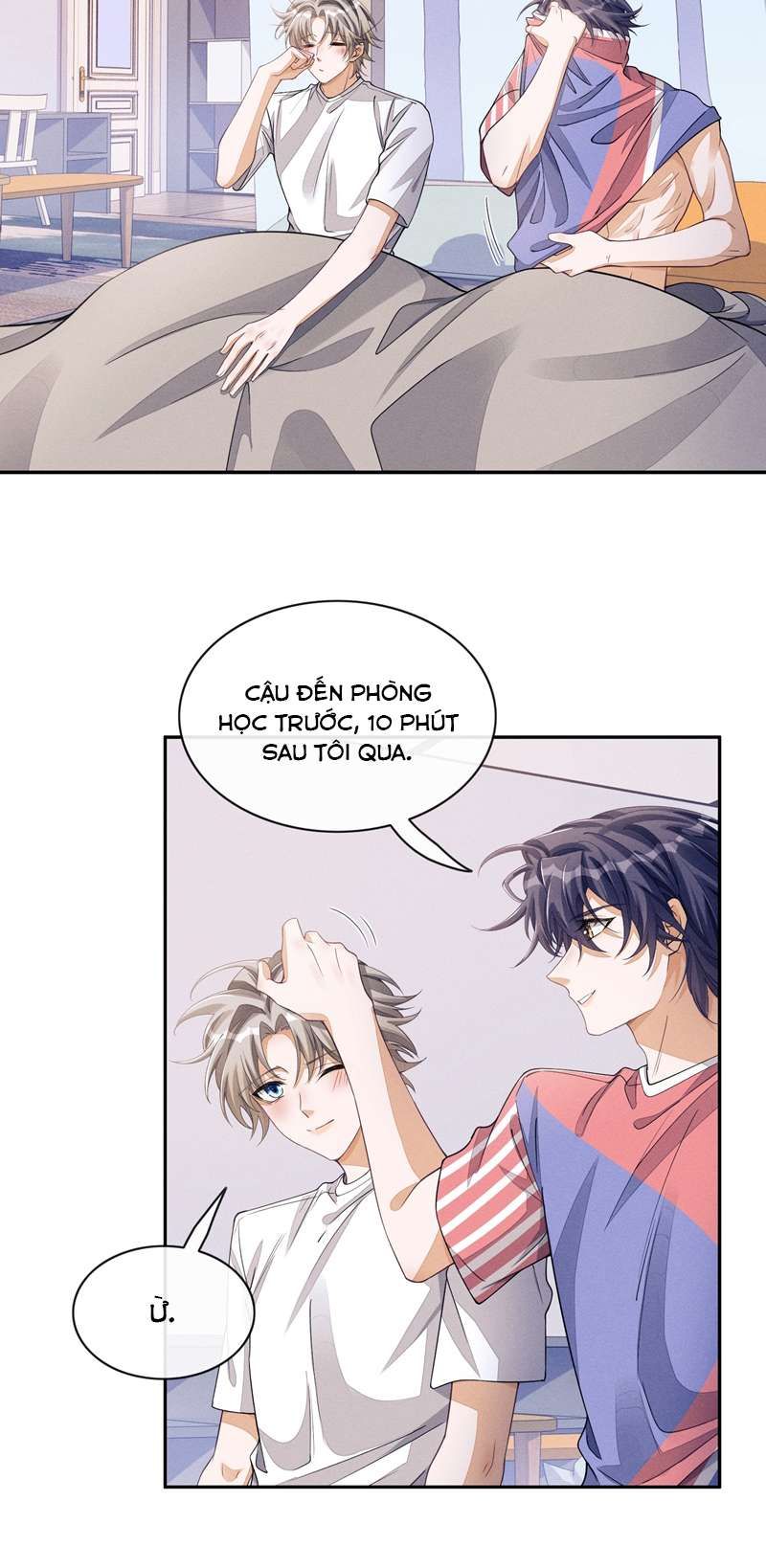 Bất Lộ Thanh Sắc Chapter 65 - 11