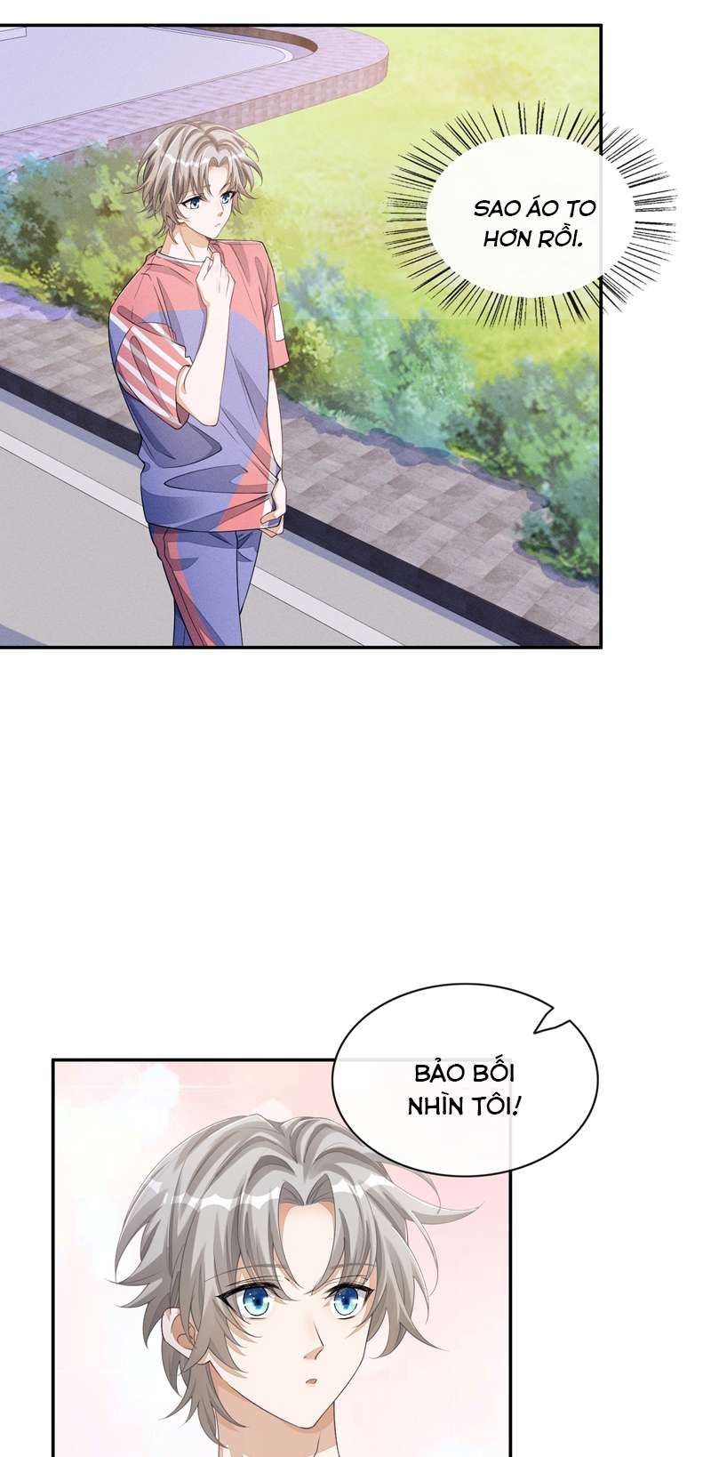 Bất Lộ Thanh Sắc Chapter 65 - 14