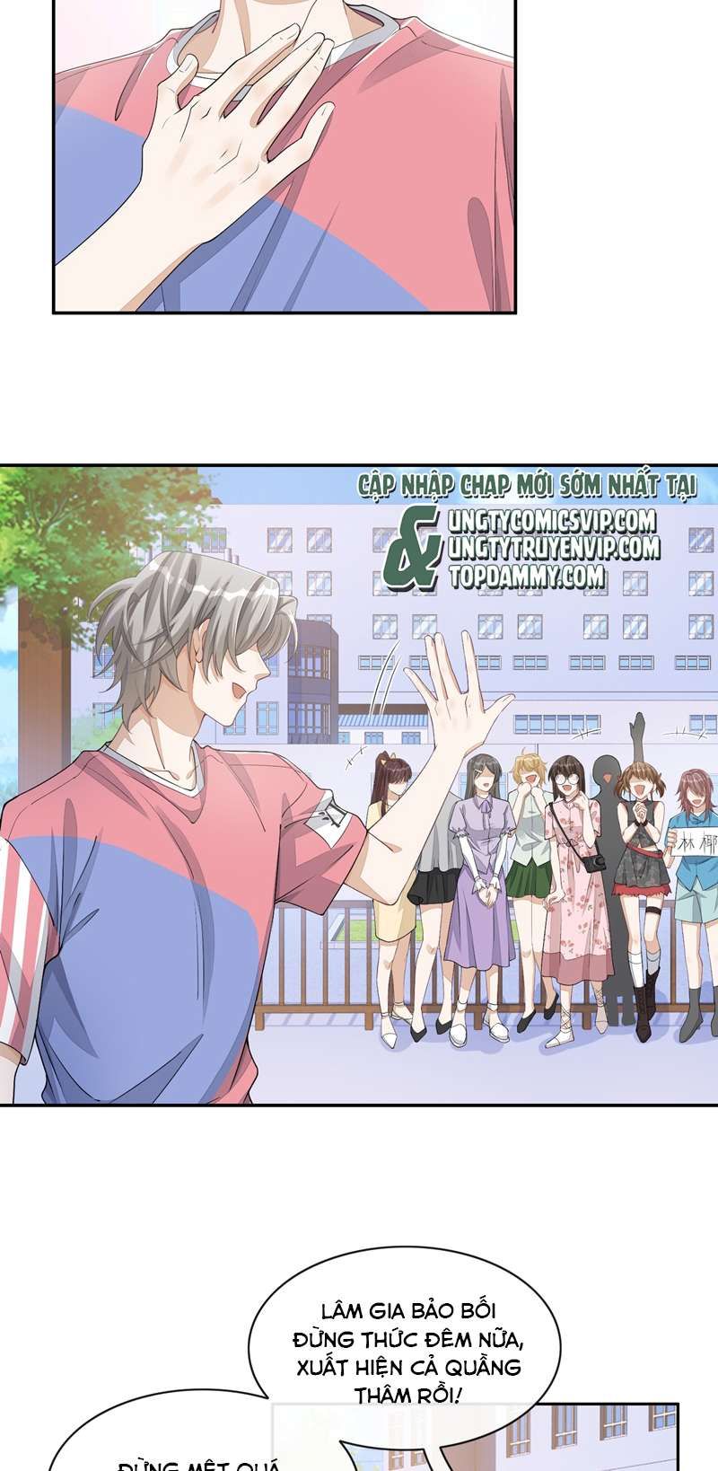 Bất Lộ Thanh Sắc Chapter 65 - 15