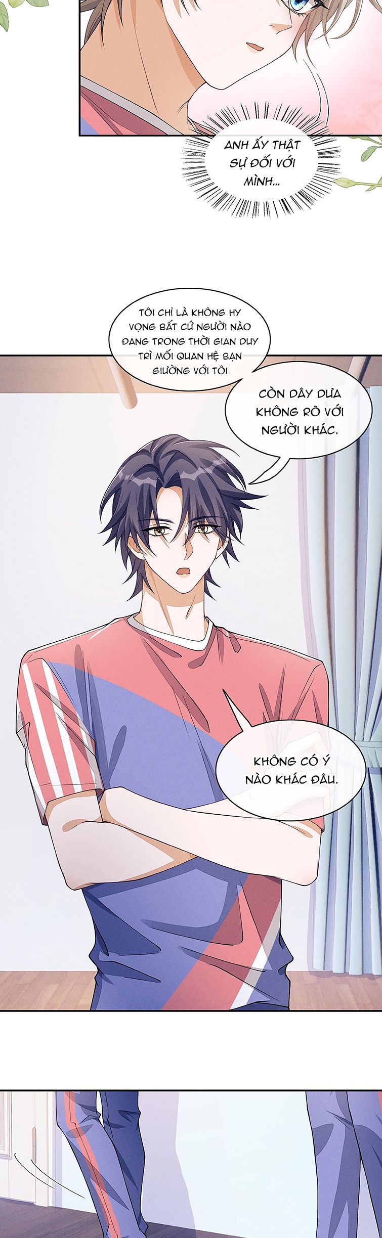 Bất Lộ Thanh Sắc Chapter 66 - 15