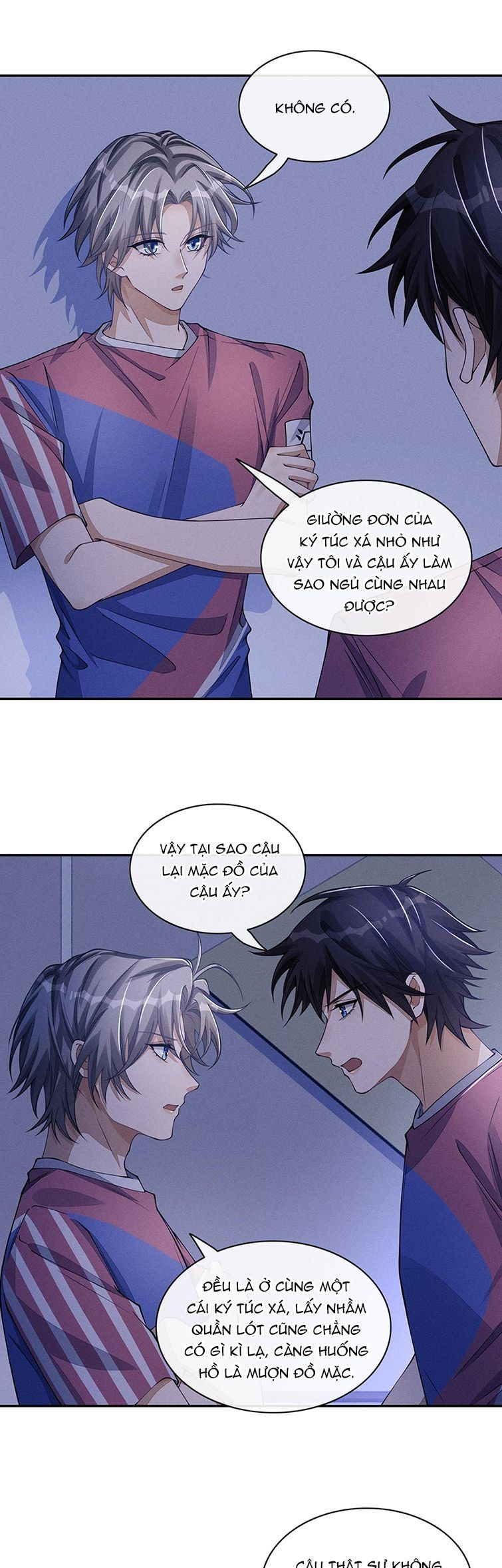 Bất Lộ Thanh Sắc Chapter 66 - 3