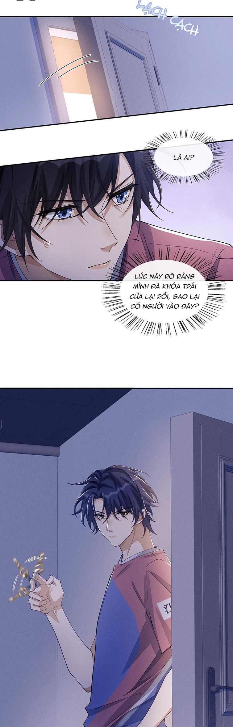 Bất Lộ Thanh Sắc Chapter 66 - 8