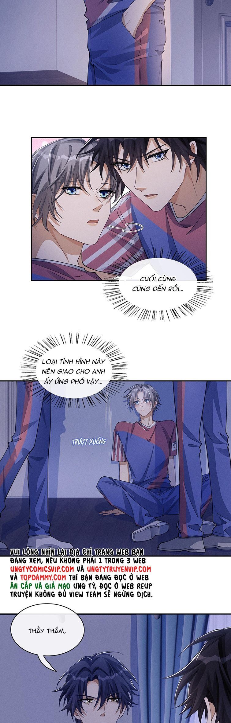 Bất Lộ Thanh Sắc Chapter 66 - 9