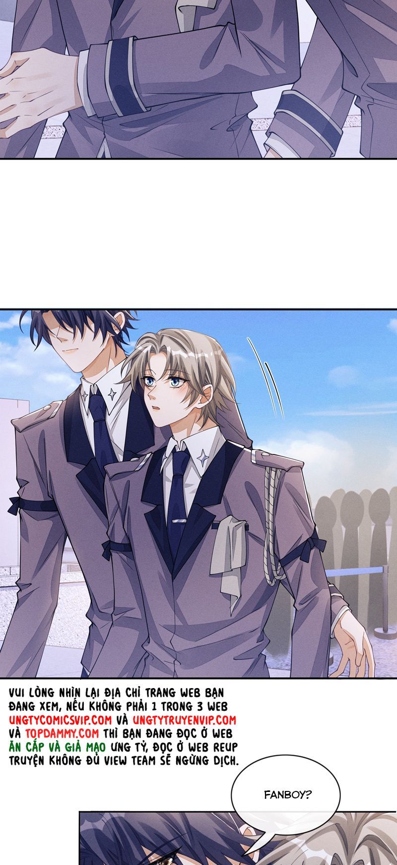 Bất Lộ Thanh Sắc Chapter 67 - 11