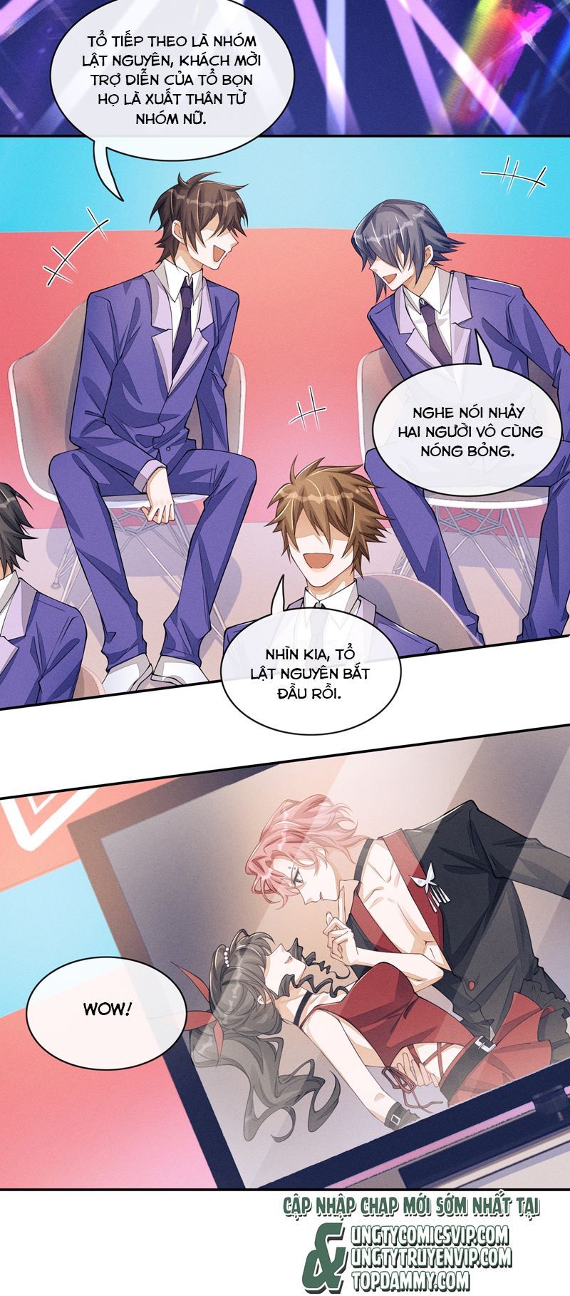 Bất Lộ Thanh Sắc Chapter 67 - 17