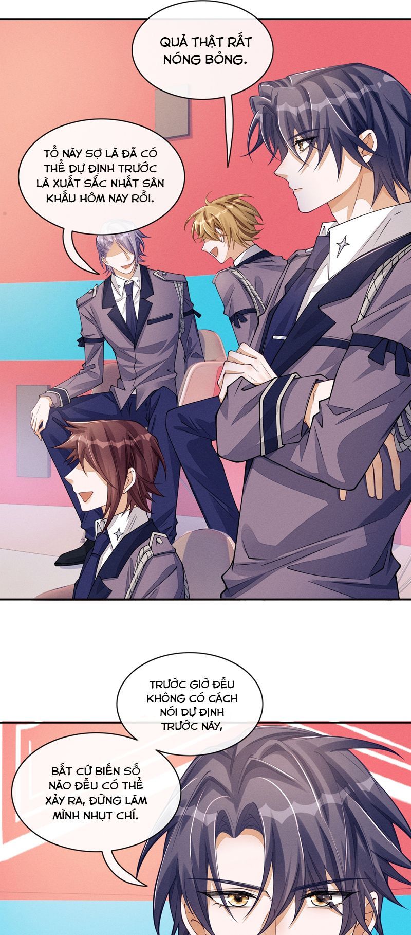 Bất Lộ Thanh Sắc Chapter 67 - 18