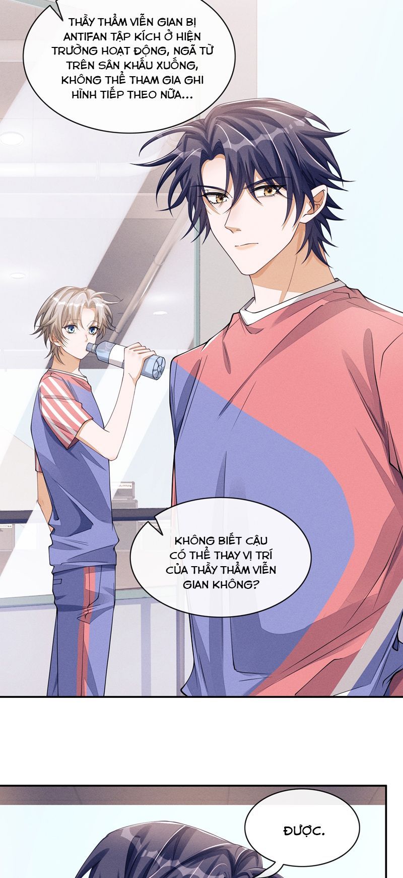 Bất Lộ Thanh Sắc Chapter 67 - 4